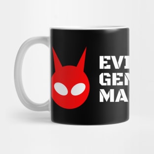 Evil Genius Mastermind Mug